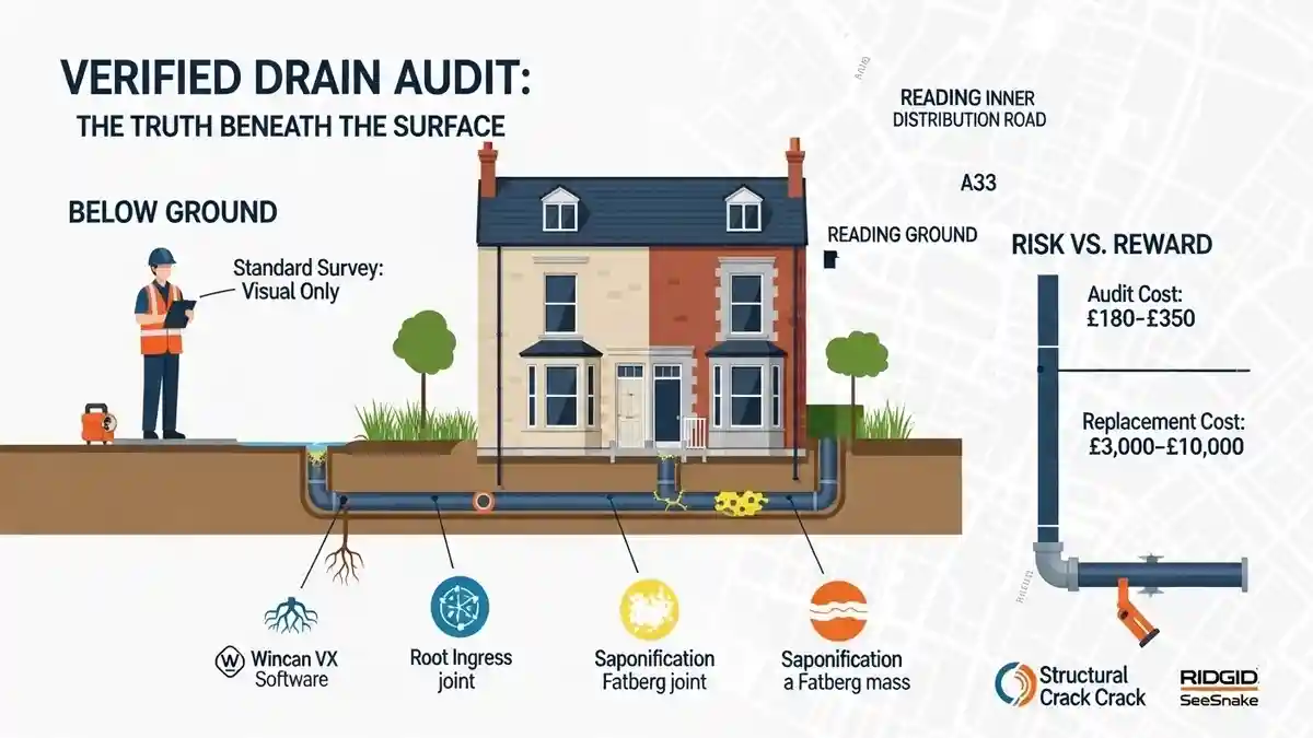 Are You Inheriting a £15,000 Farnborough Drainage Drainage Disaster